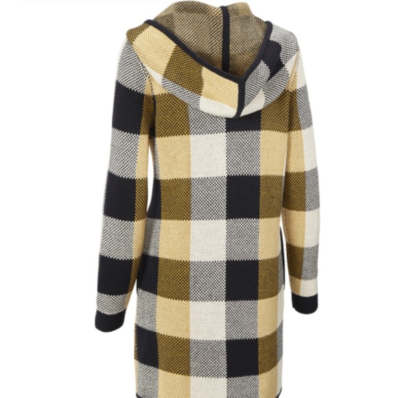 CAbi - Sweater Coat (4229) NWOT - Picture 4 of 6